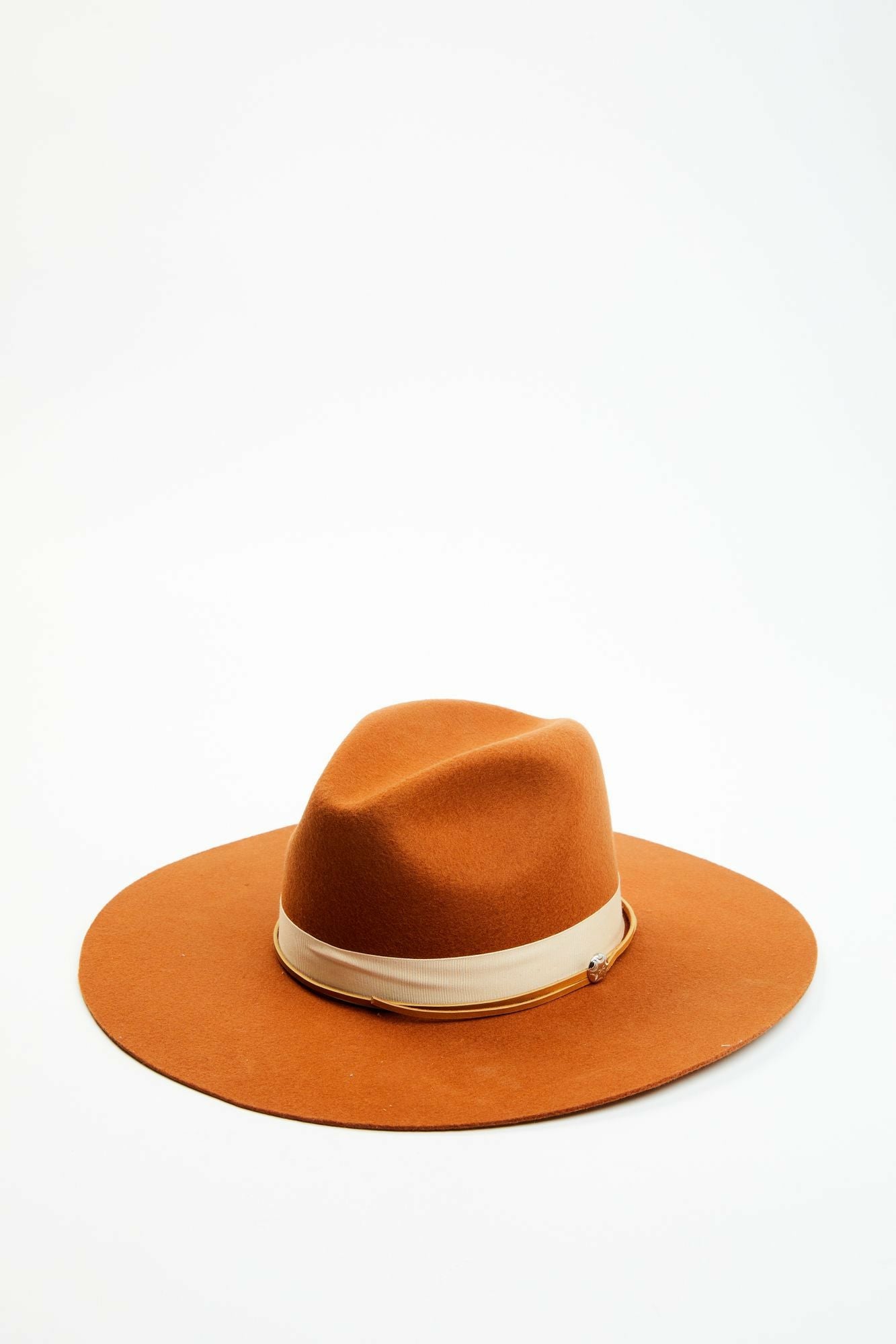 Idyllwind Ringgold Spice Western Wool Felt Hat Camel