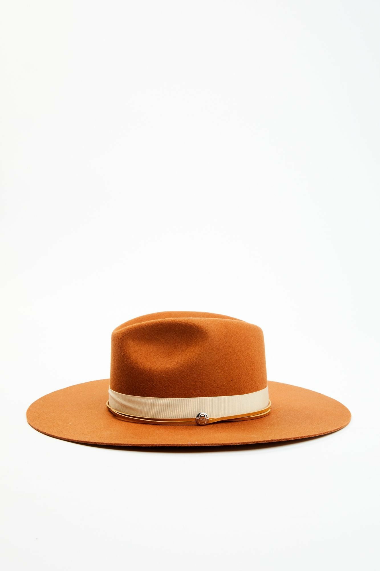 Idyllwind Ringgold Spice Western Wool Felt Hat Camel