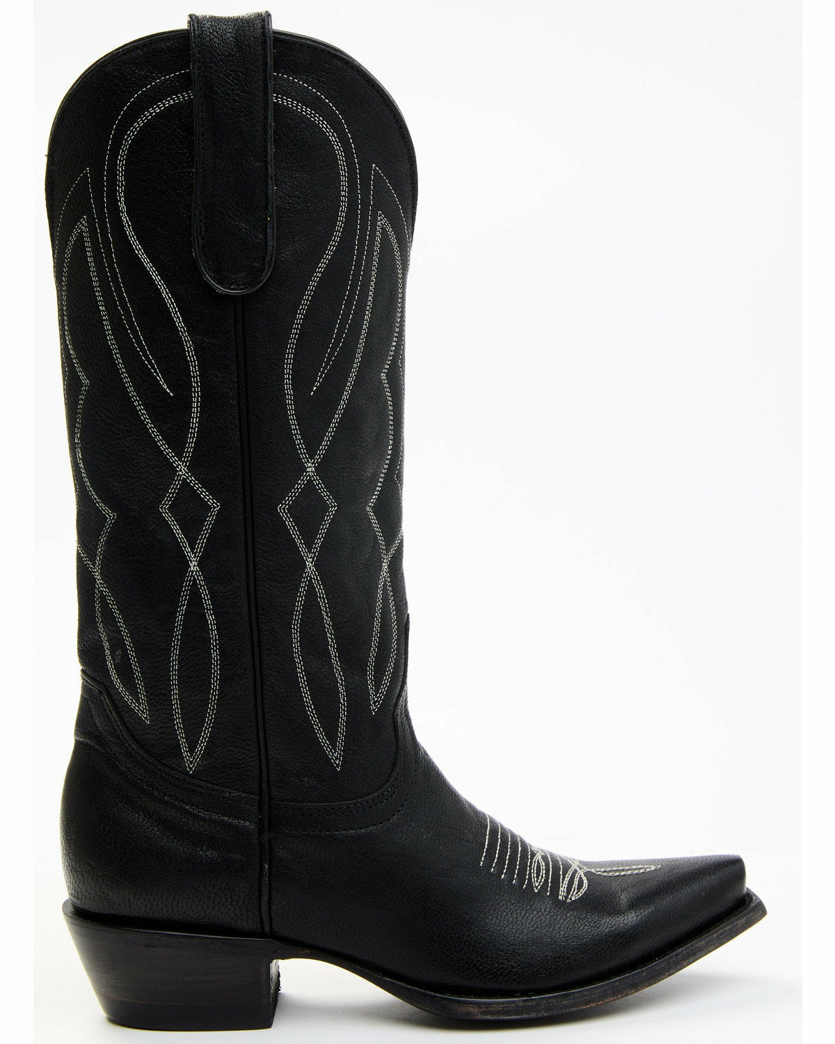 Idyllwind Colt Volgo Leather Western Boots - Snip Toe Black