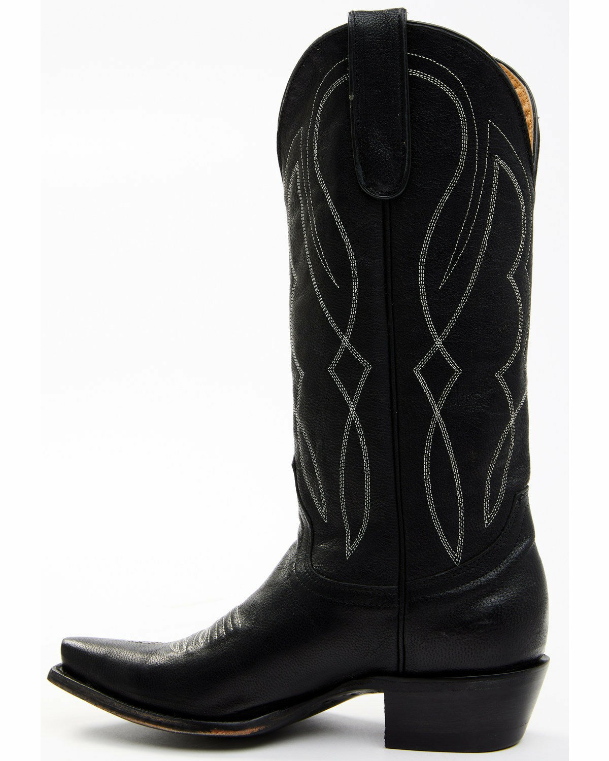 Idyllwind Colt Volgo Leather Western Boots - Snip Toe Black