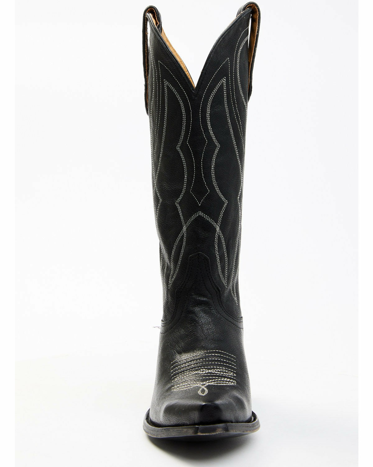 Idyllwind Colt Volgo Leather Western Boots - Snip Toe Black