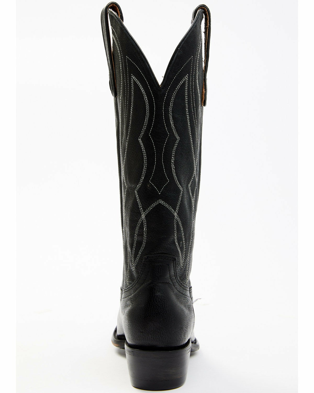 Idyllwind Colt Volgo Leather Western Boots - Snip Toe Black