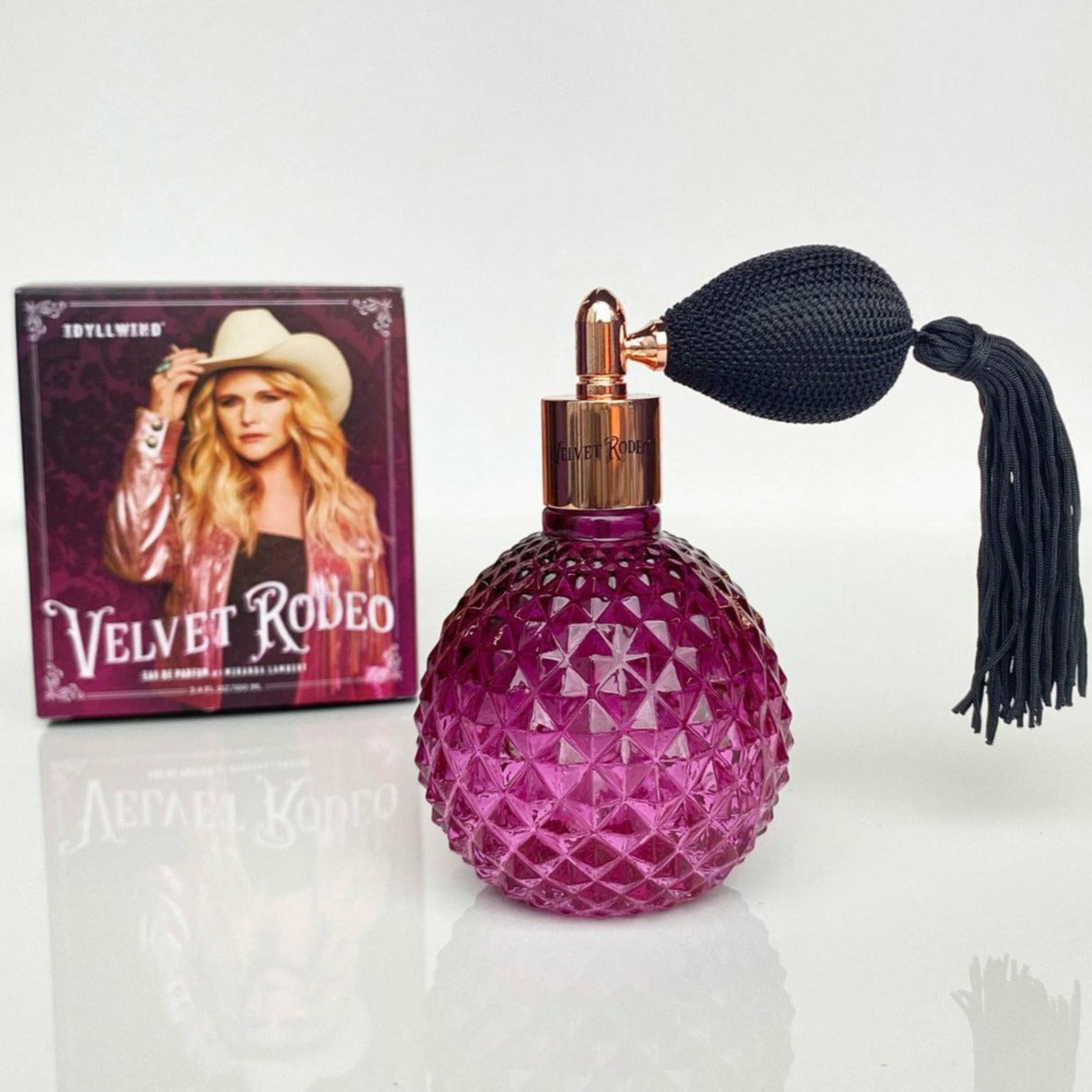 Idyllwind Velvet Rodeo Eau De Parfum by Miranda Lambert No Color