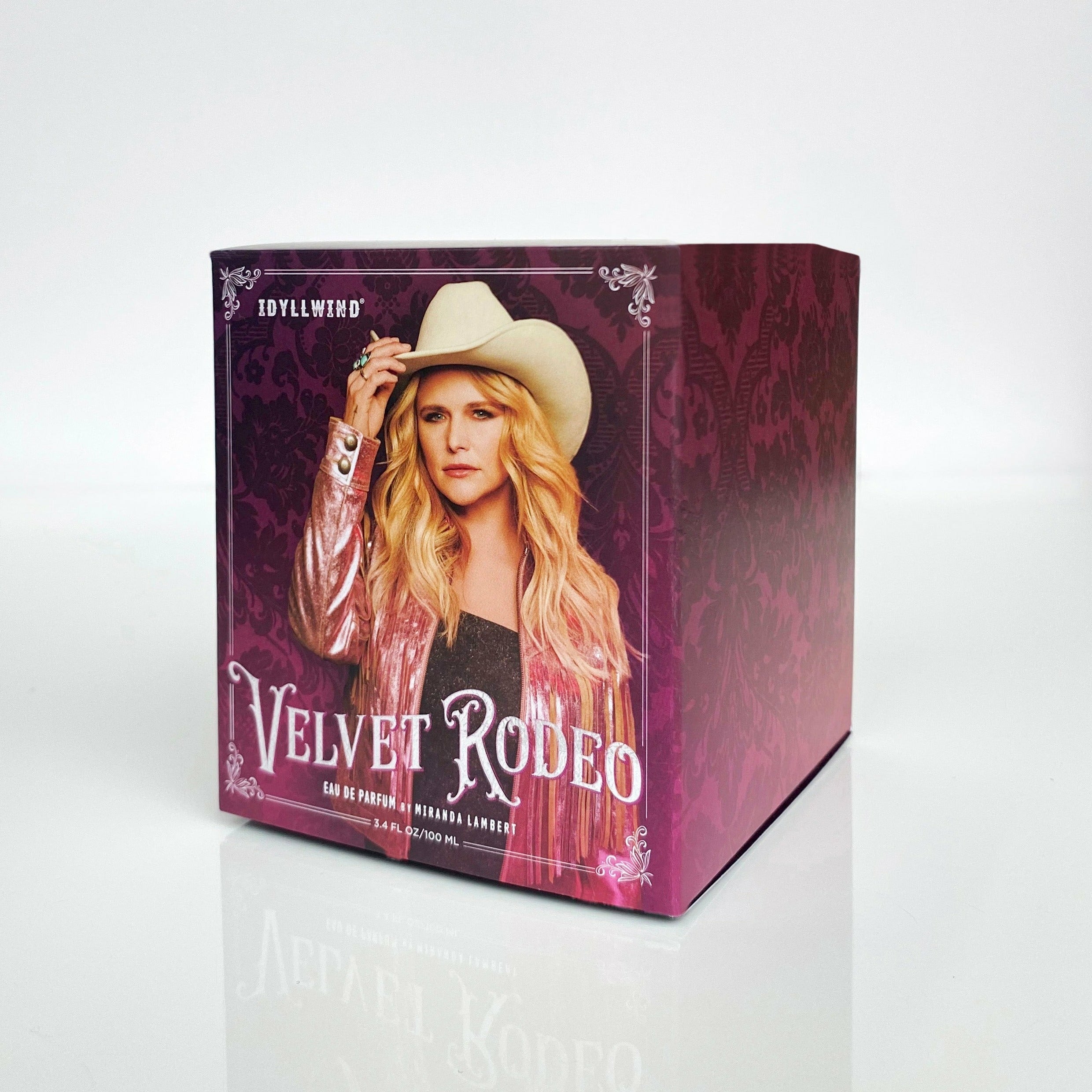 Idyllwind Velvet Rodeo Eau De Parfum by Miranda Lambert No Color