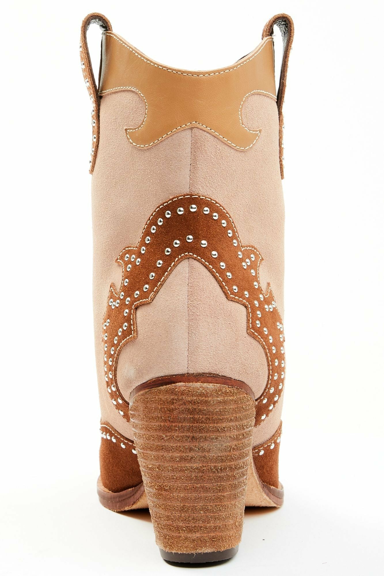 Idyllwind Sugar and Spice Western Bootie - Round Toe Tan