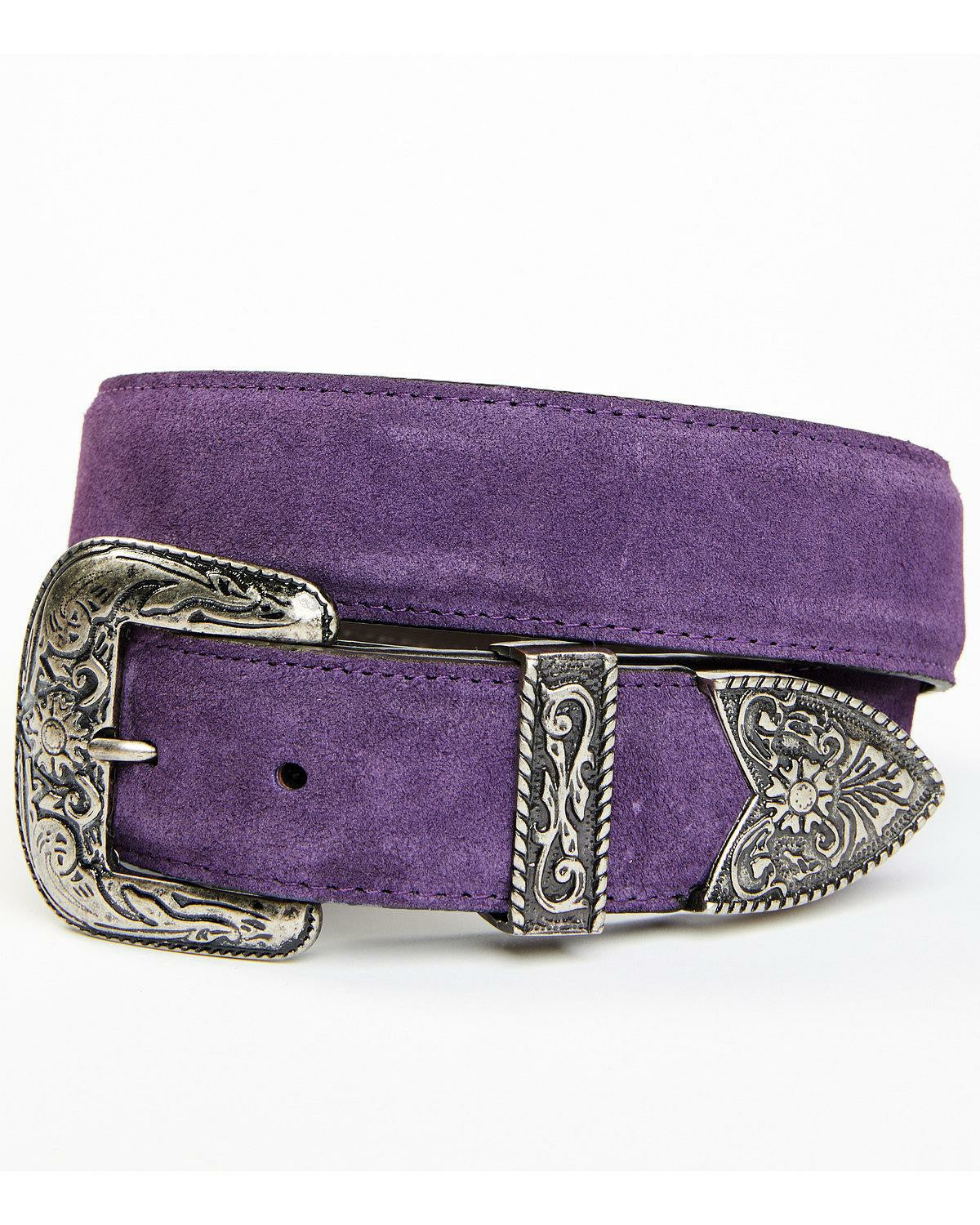 Idyllwind Charmed Life Western Belt Purple