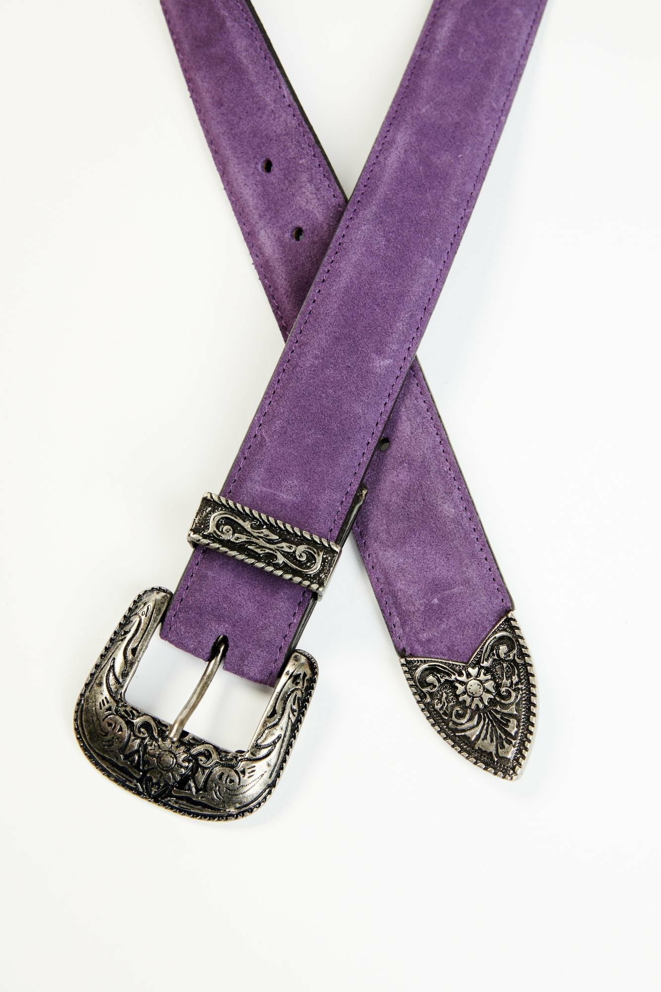 Idyllwind Charmed Life Western Belt Purple