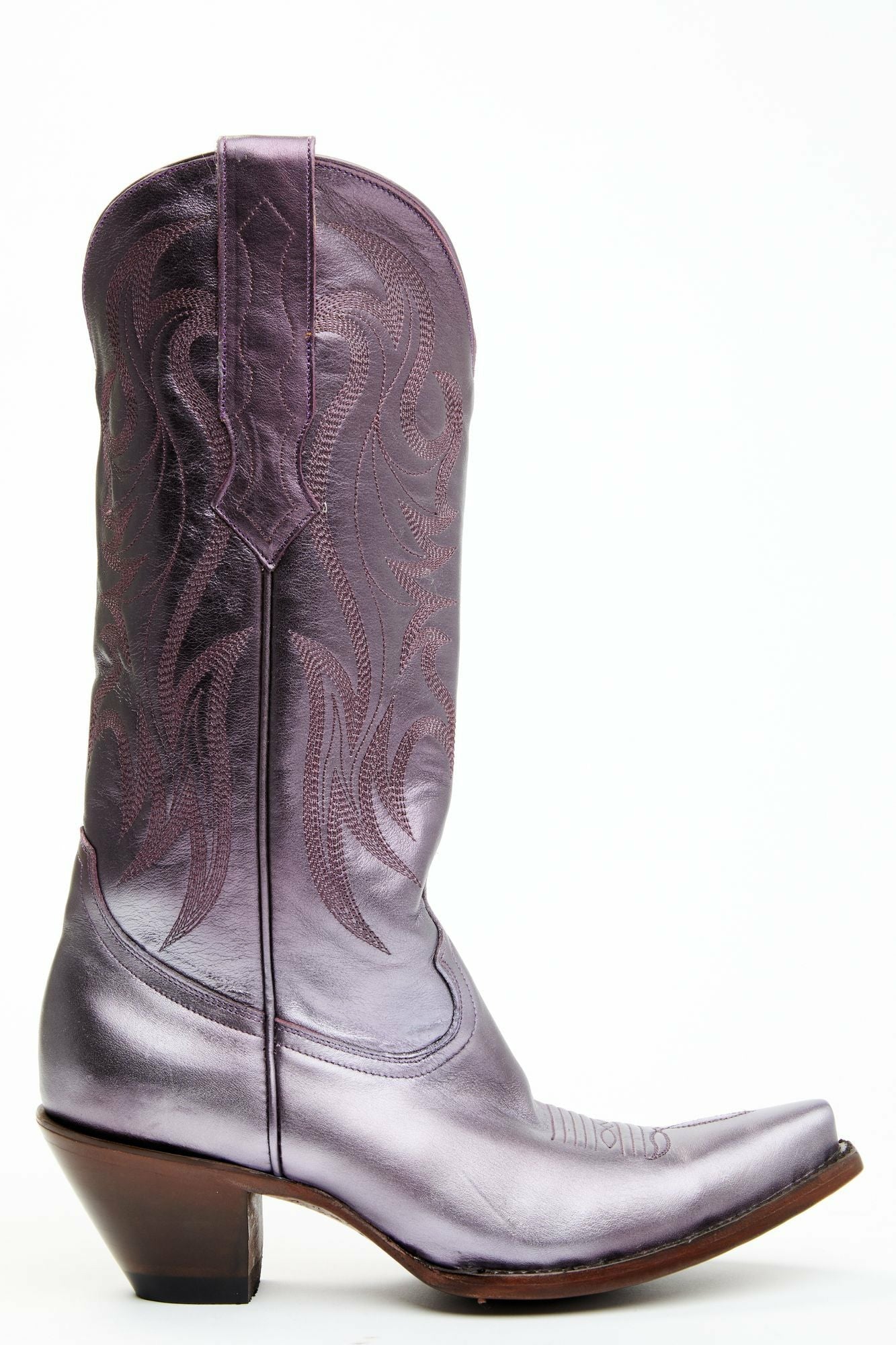 Idyllwind Luminary Western Boot - Snip Toe Lavender