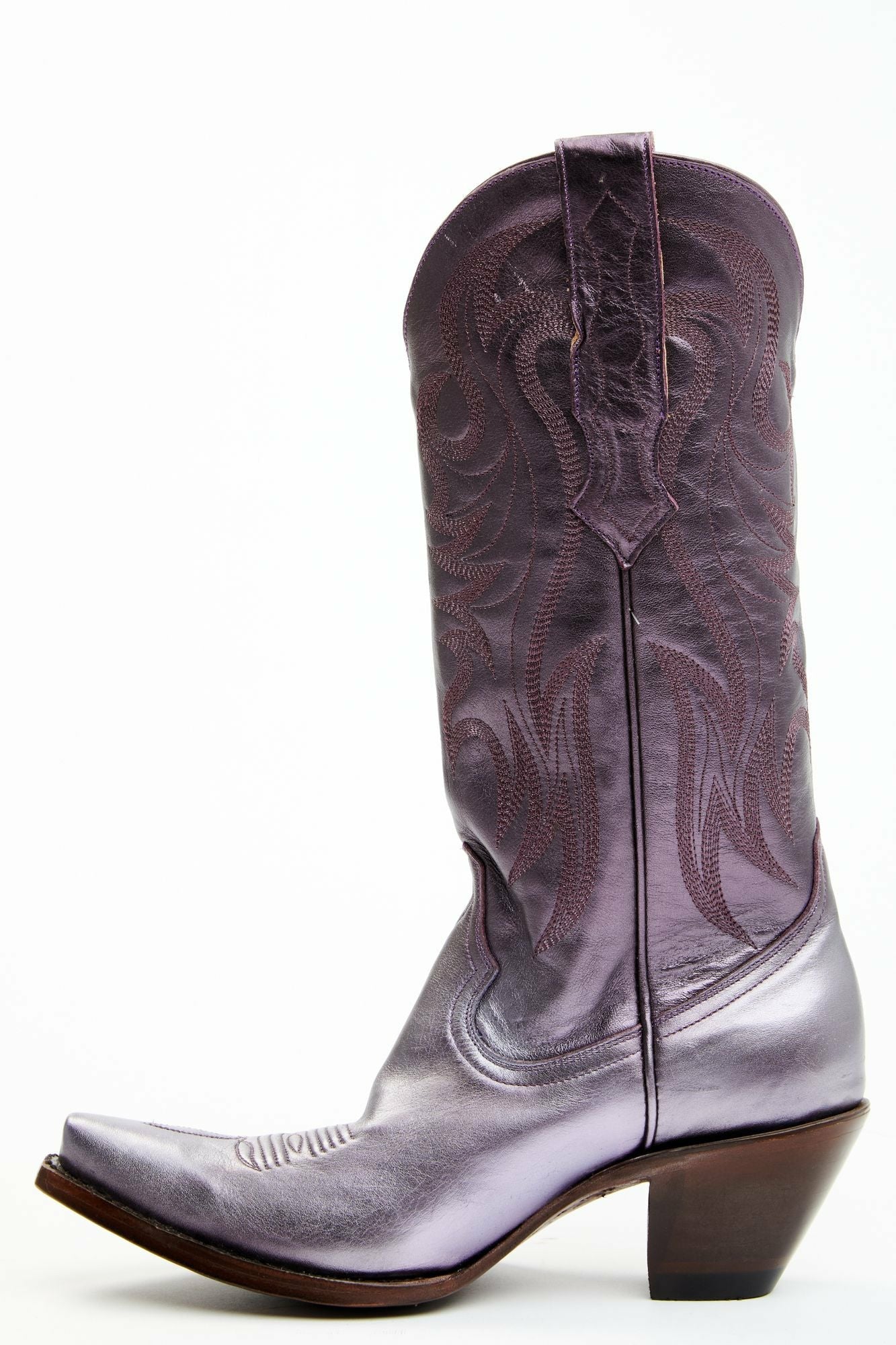 Idyllwind Luminary Western Boot - Snip Toe Lavender