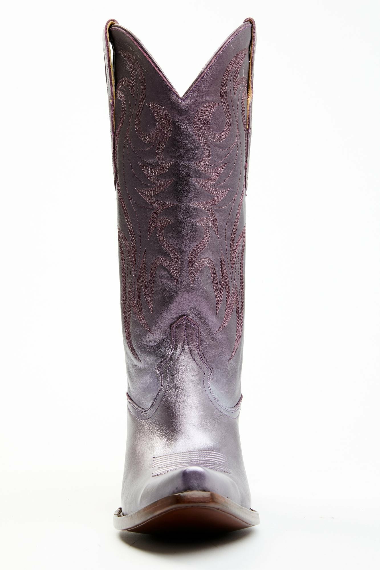 Idyllwind Luminary Western Boot - Snip Toe Lavender