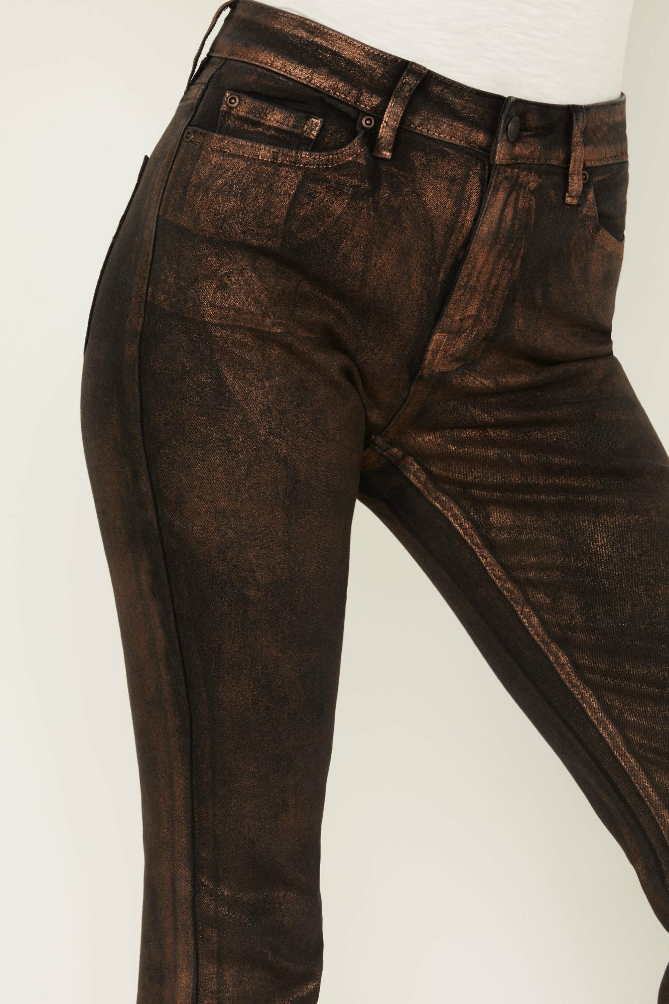 Idyllwind High Risin' Bootcut Jeans Dark Brown
