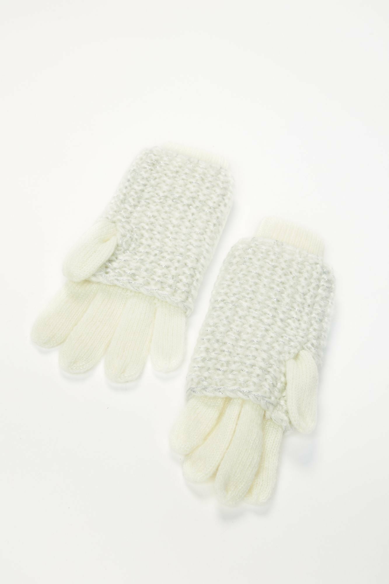 Idyllwind Clairmont White Gloves Ivory