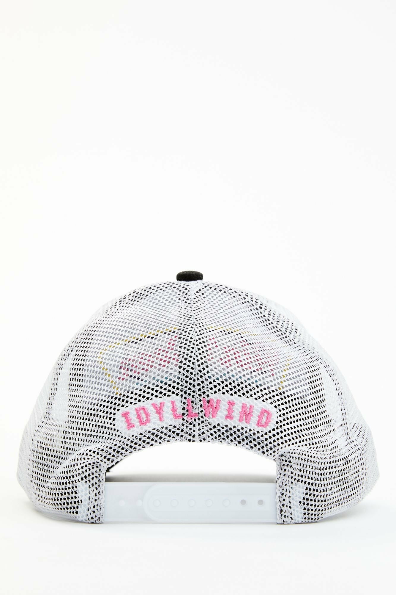 Idyllwind Ain't Seen Nothing Yet Baseball Hat Black