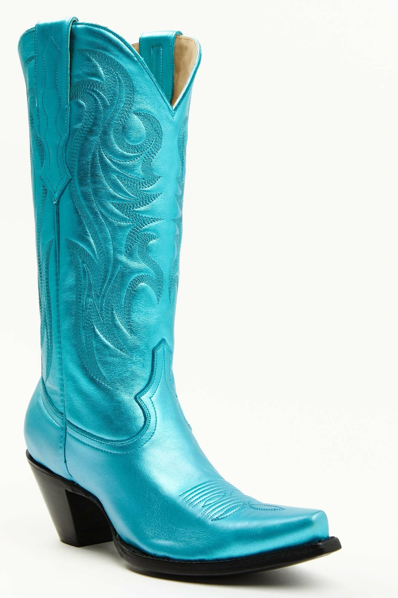 Idyllwind Jaded by You Western Boots - Snip Toe Teal