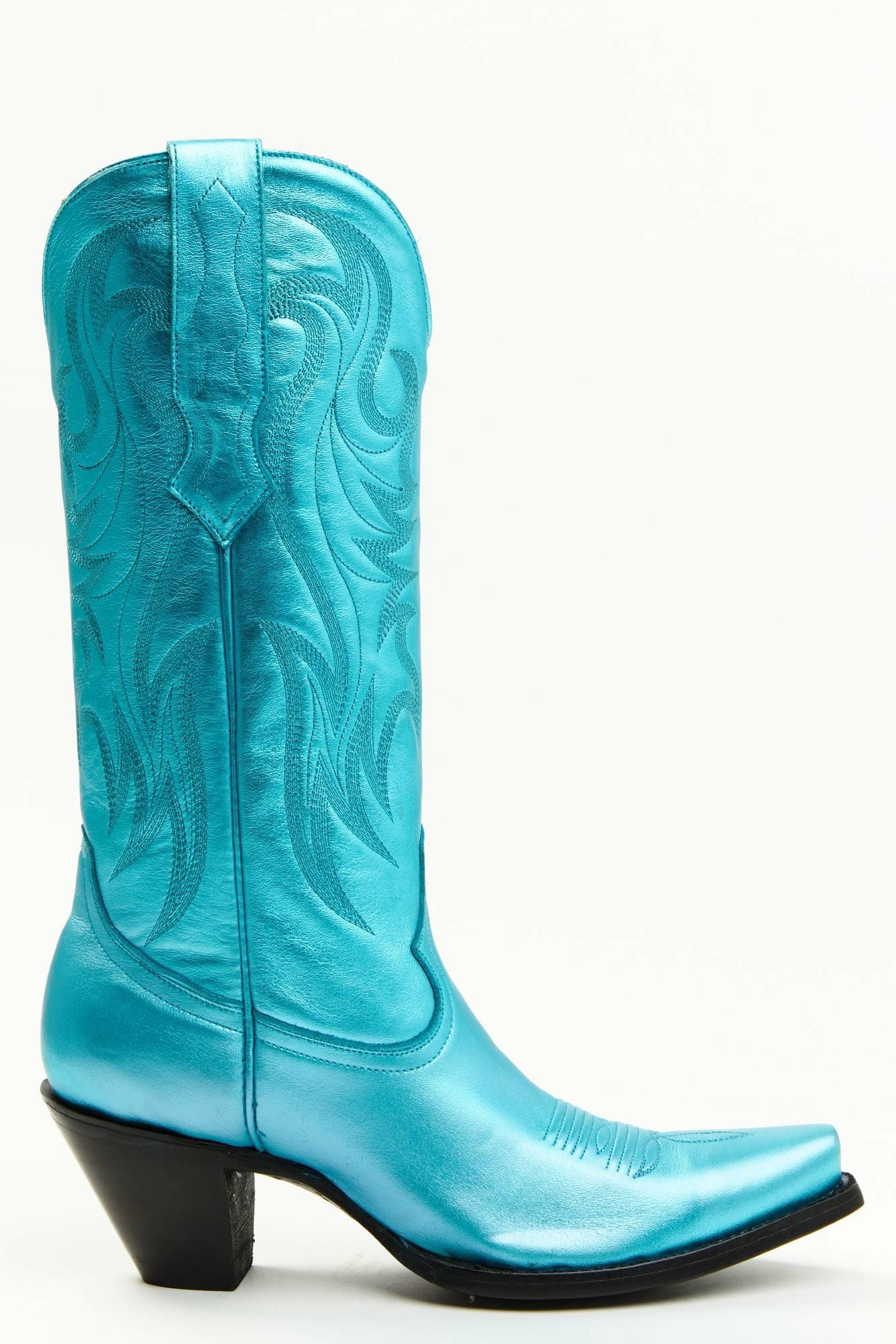 Idyllwind Jaded by You Western Boots - Snip Toe Teal