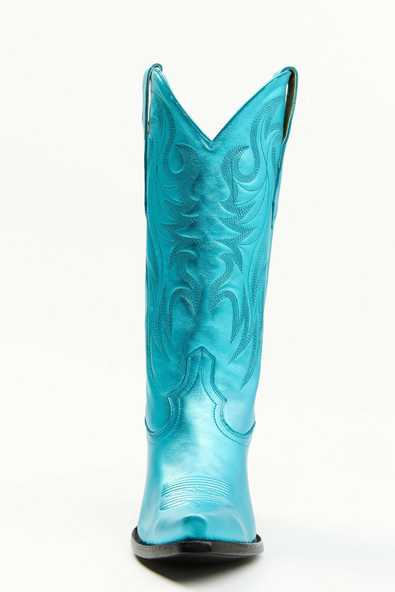 Idyllwind Jaded by You Western Boots - Snip Toe Teal