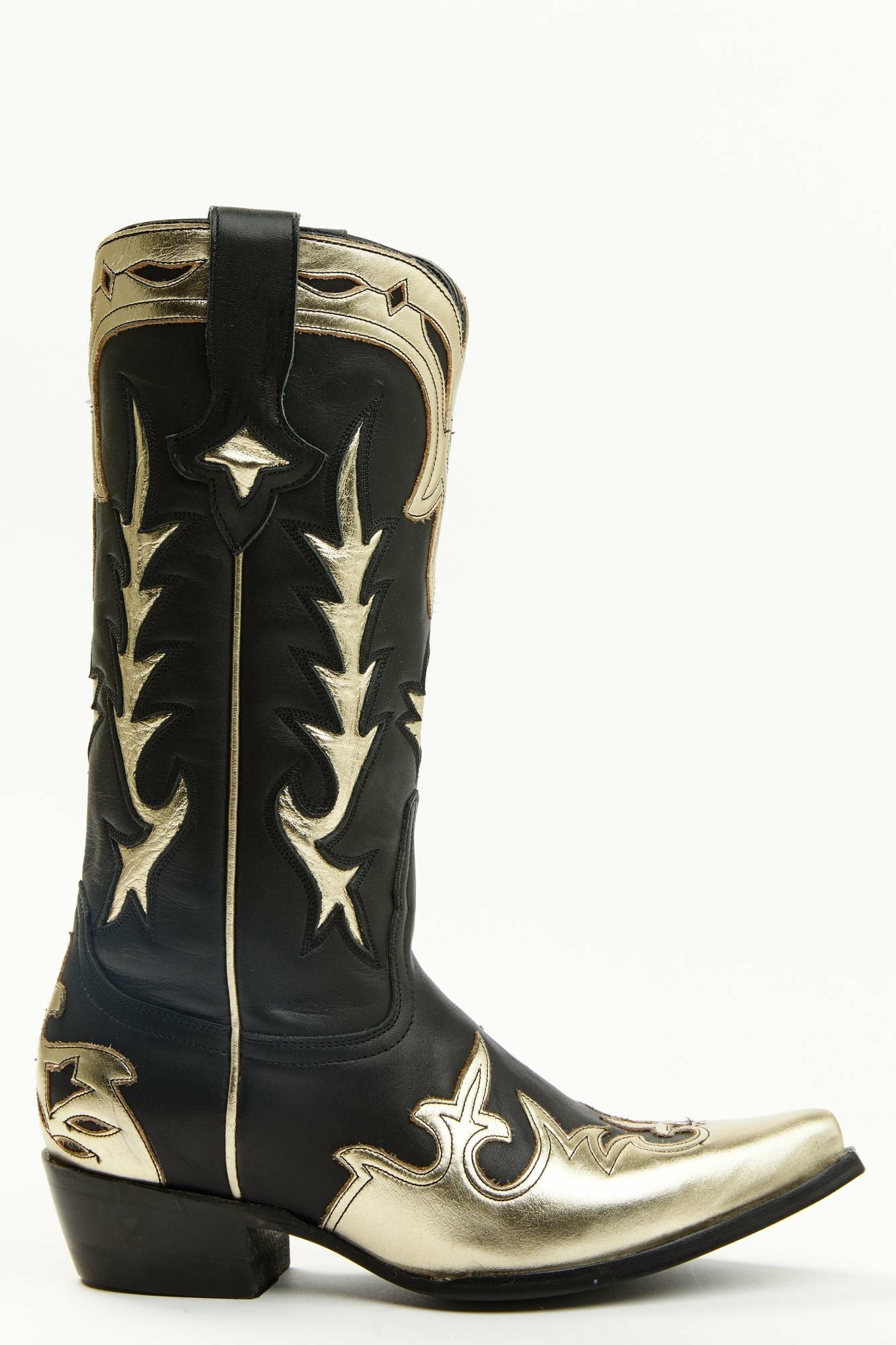 Idyllwind Showdown Western Boots - Snip Toe Black