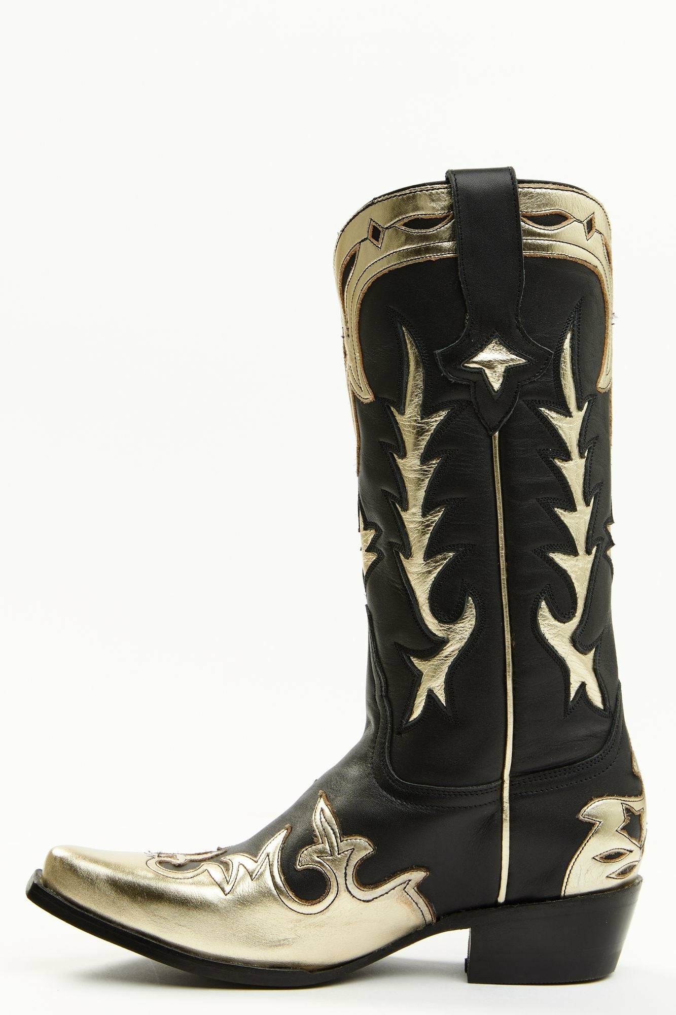Idyllwind Showdown Western Boots - Snip Toe Black