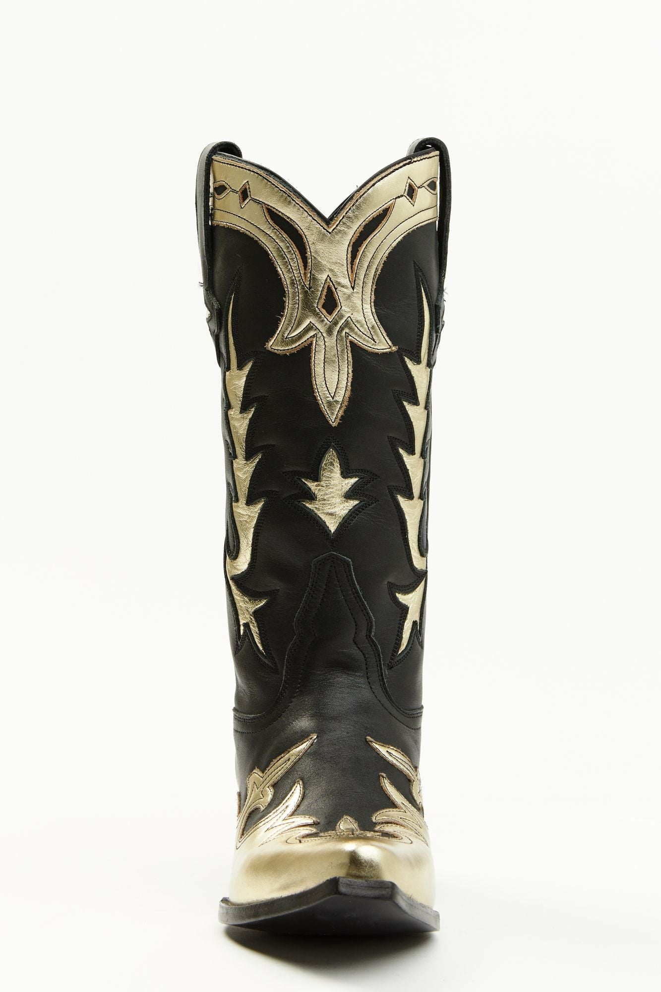Idyllwind Showdown Western Boots - Snip Toe Black