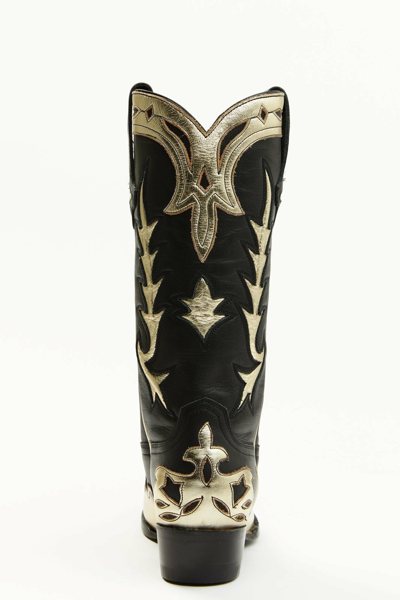 Idyllwind Showdown Western Boots - Snip Toe Black