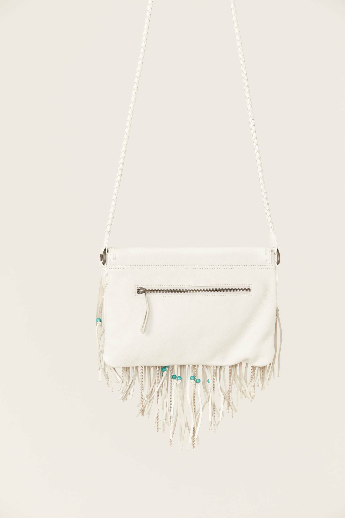 Idyllwind White Hollis Crossbody Handbag White