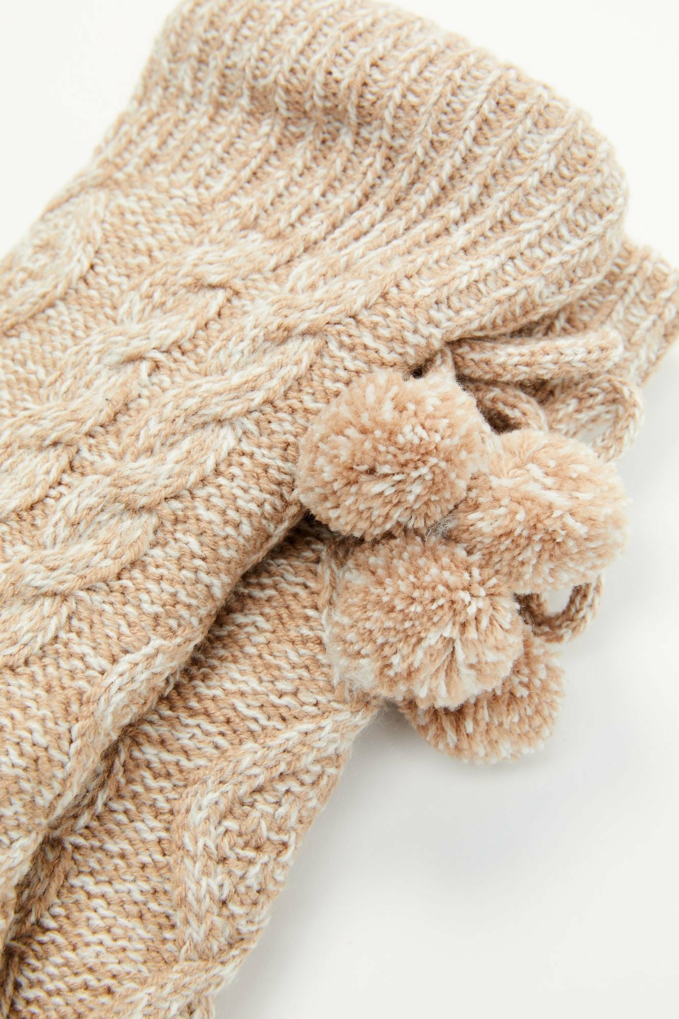 Idyllwind Fernbrook Cozy Socks Taupe