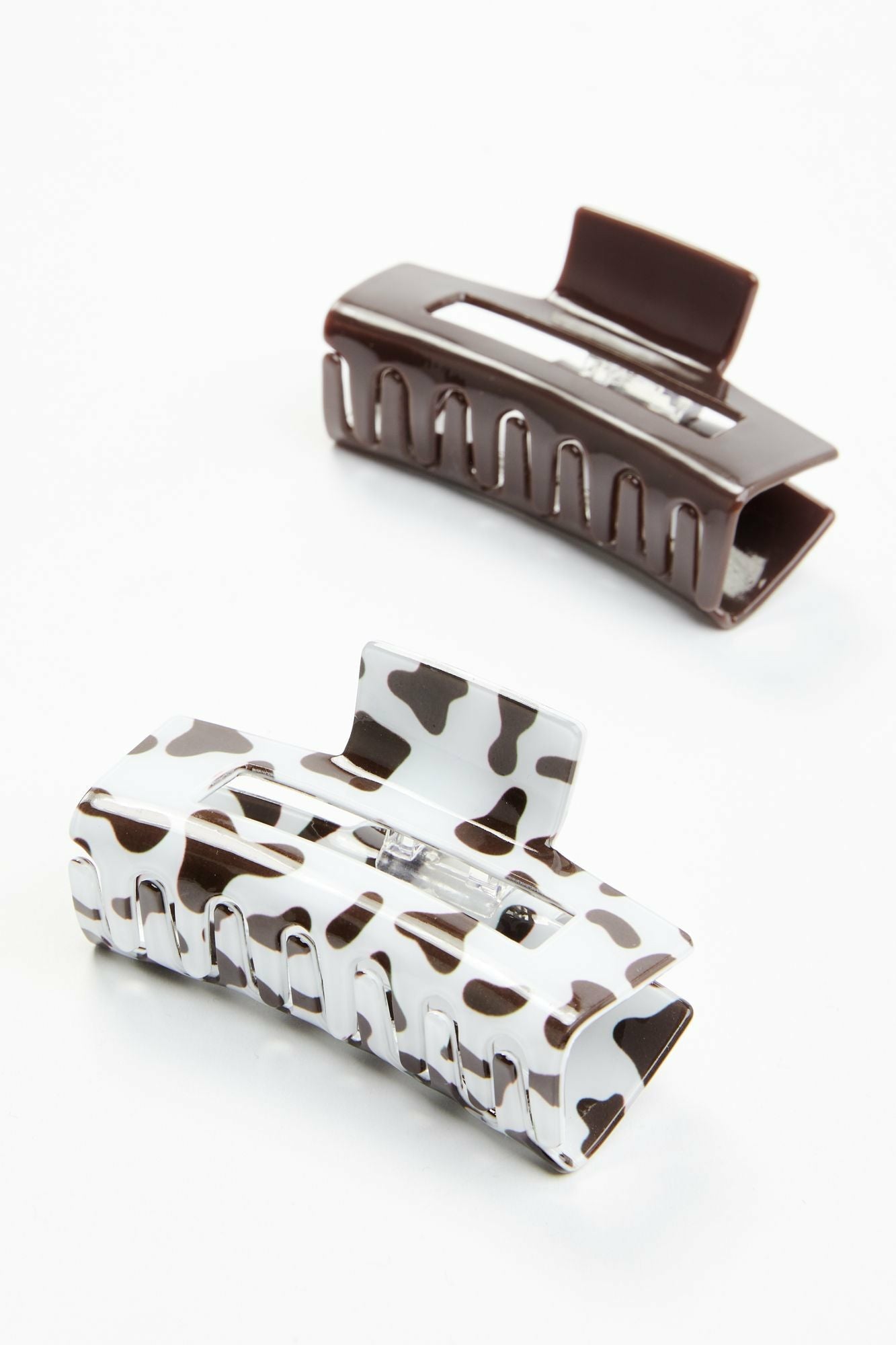 Idyllwind Hair Clip Set Brown