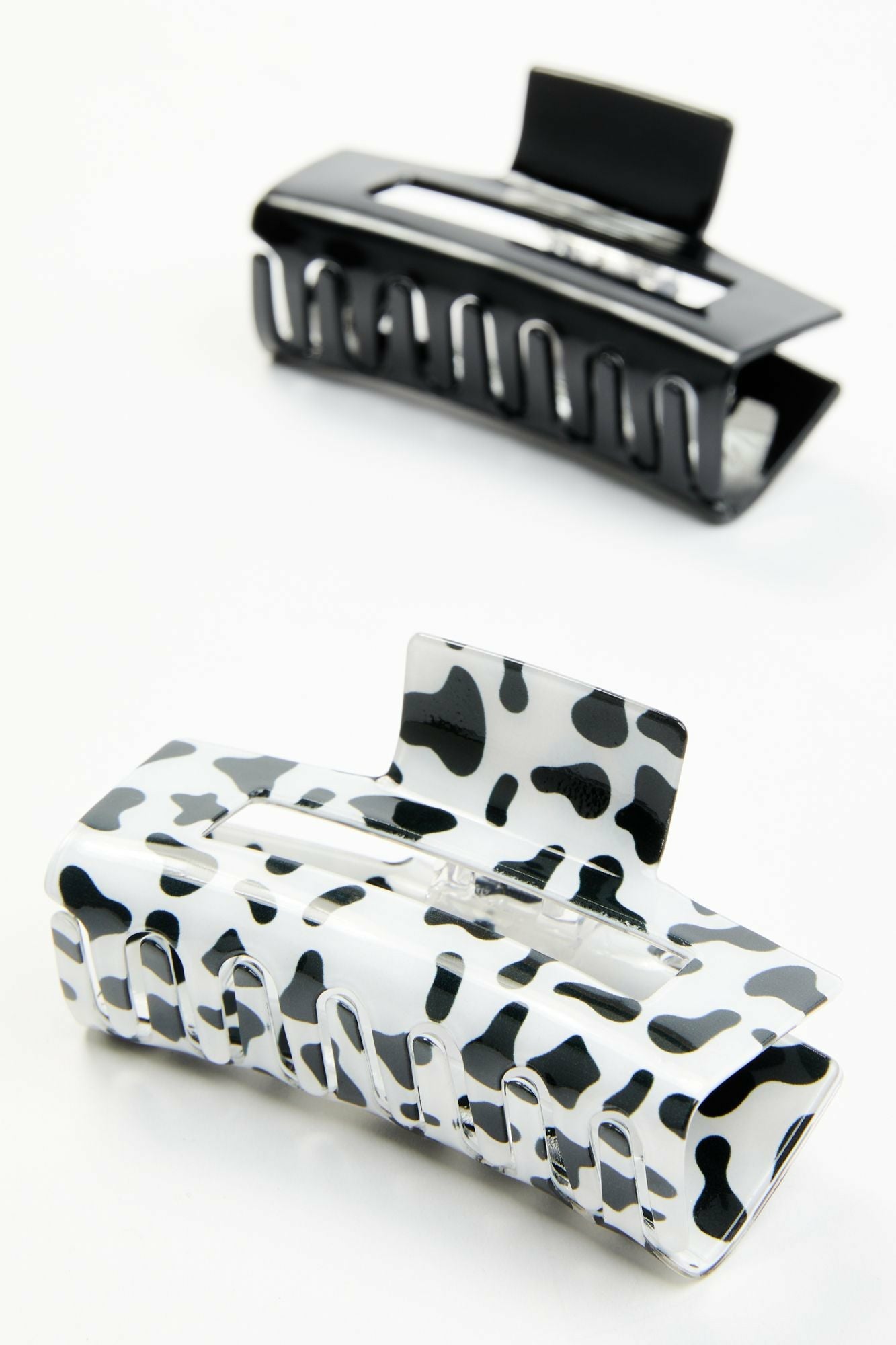 Idyllwind Hair Clip Set Black