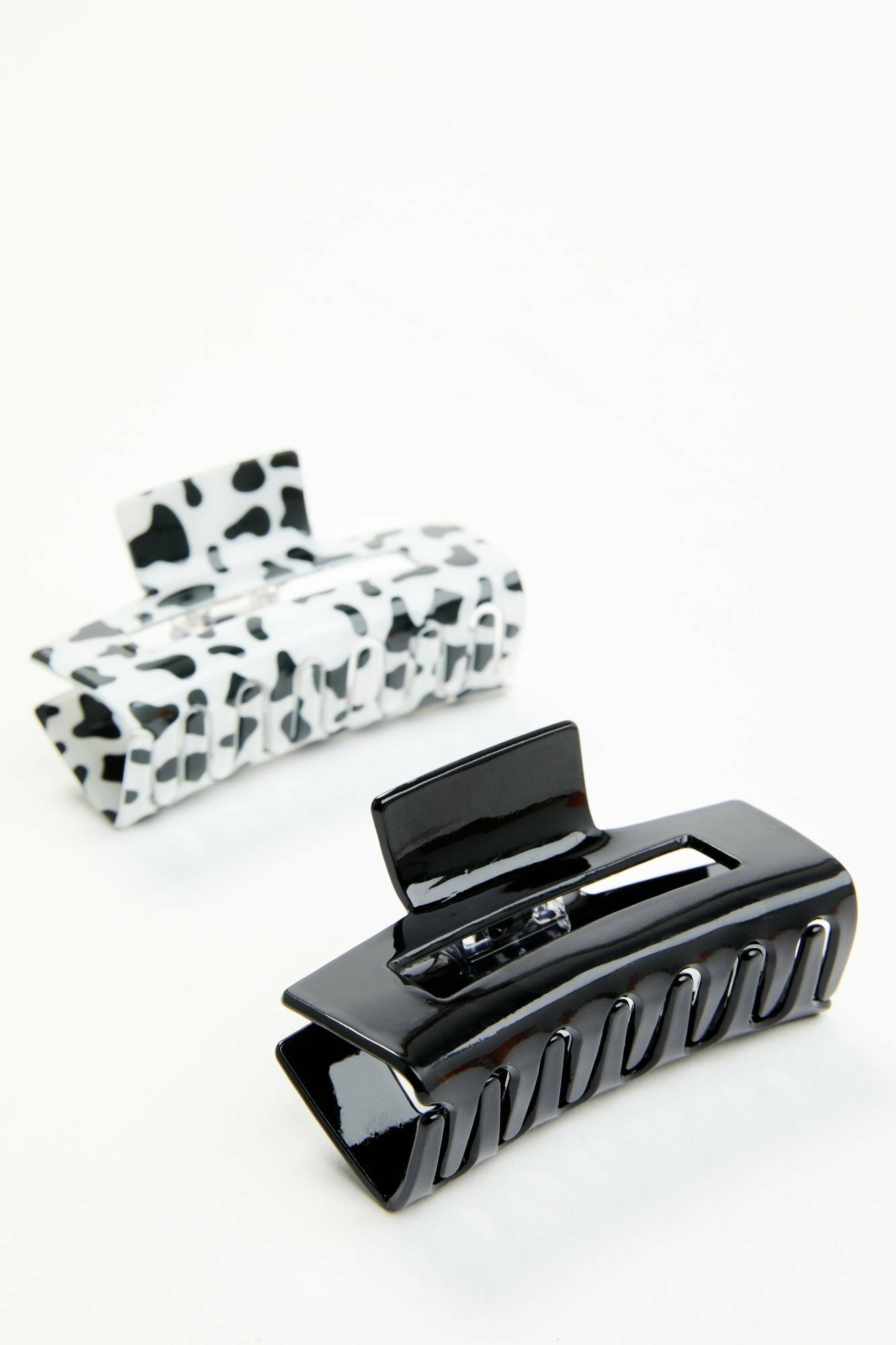 Idyllwind Hair Clip Set Black