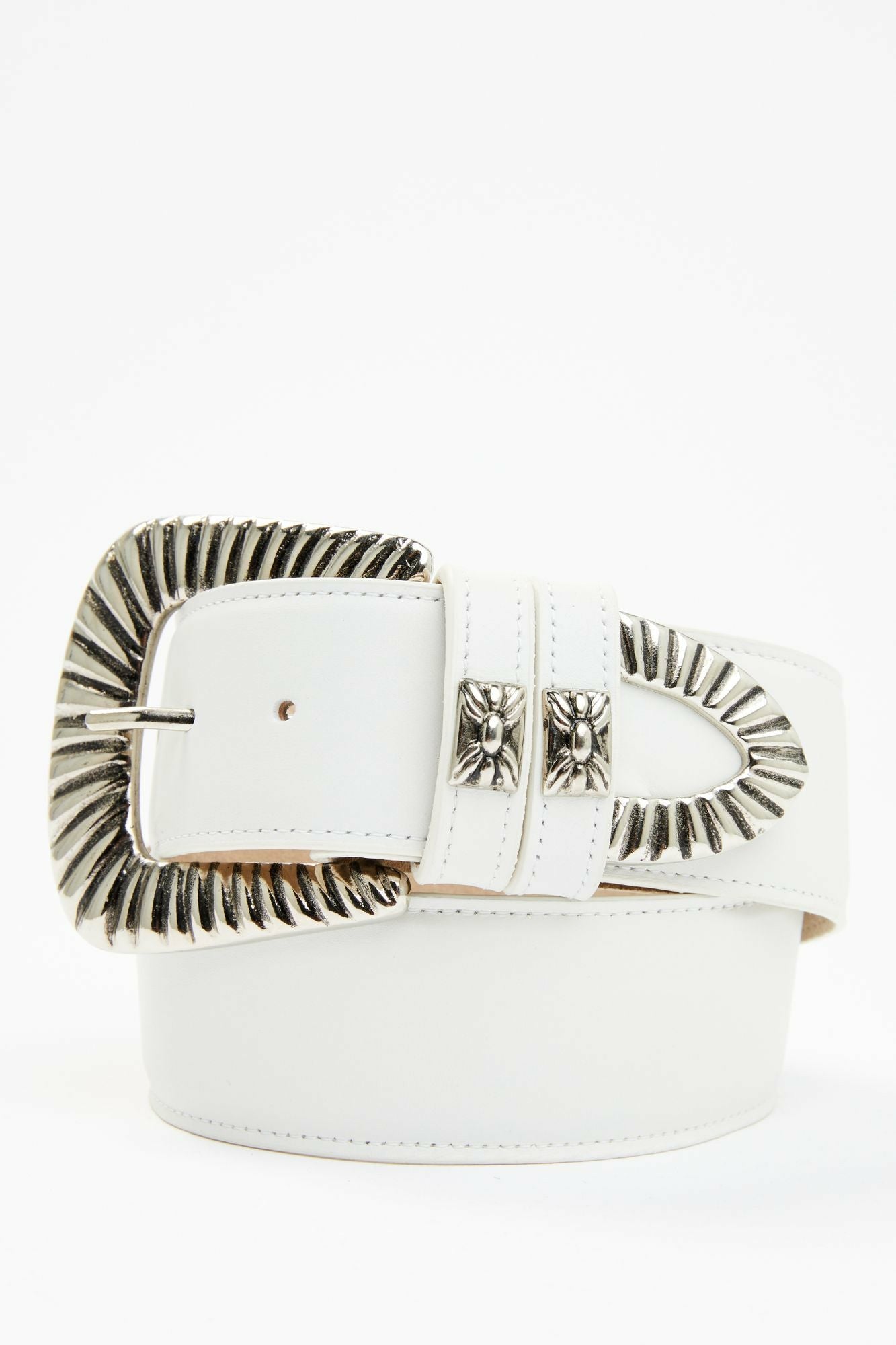 Idyllwind Napier Belt White