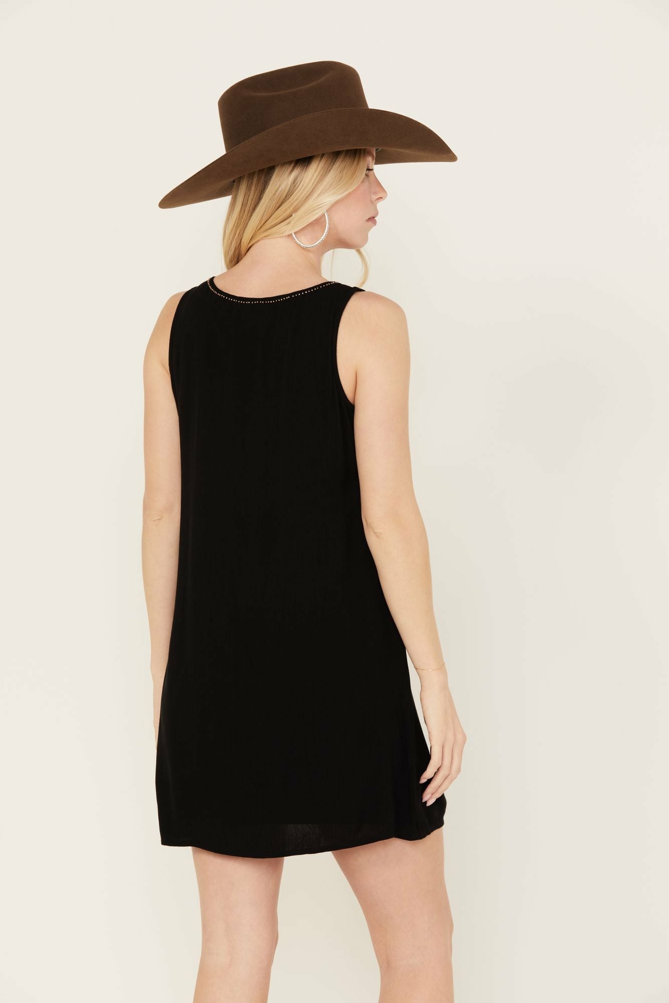 Idyllwind Rowan Dress Black