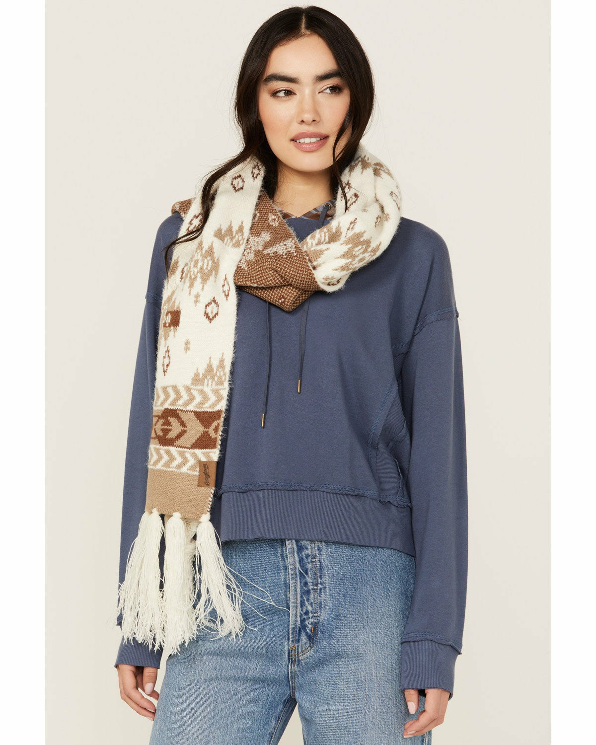 Idyllwind Havendale Scarf Tan