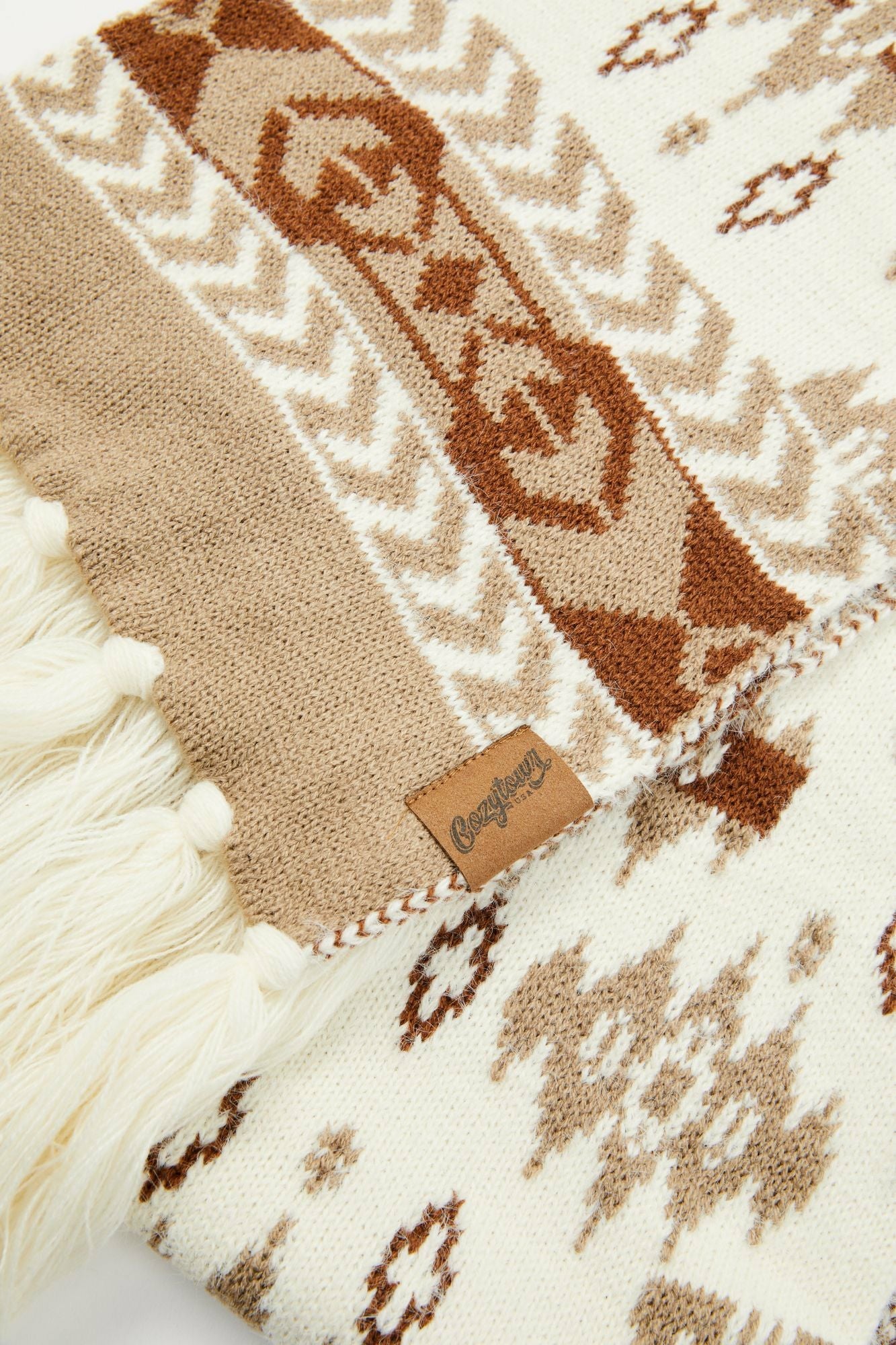 Idyllwind Havendale Scarf Tan
