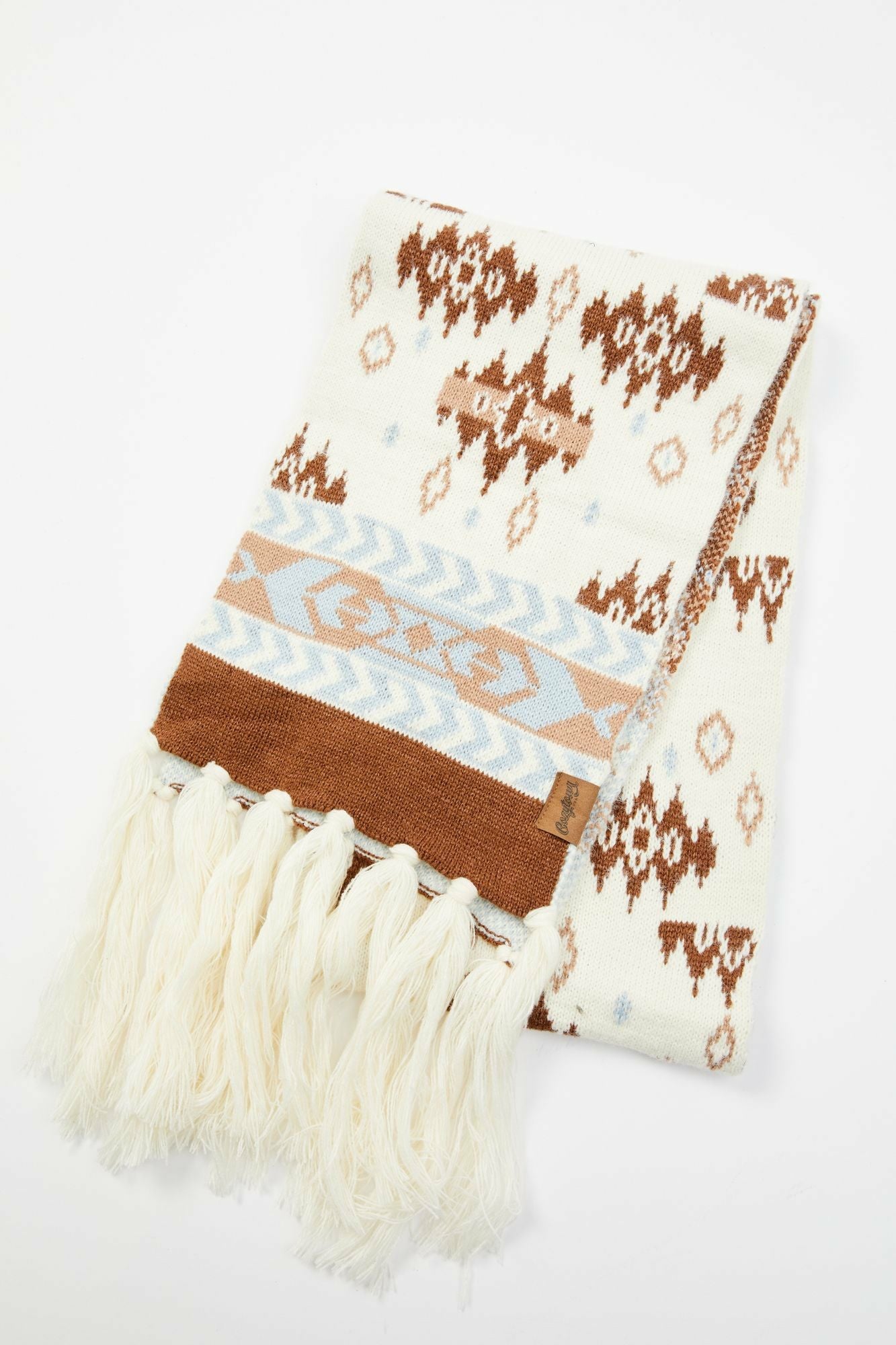 Idyllwind Havendale Scarf Light Blue