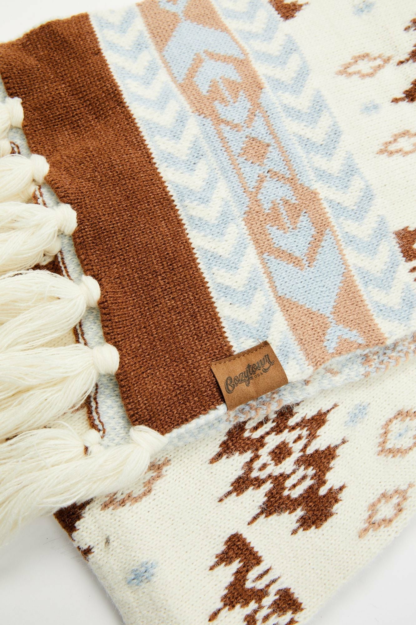 Idyllwind Havendale Scarf Light Blue