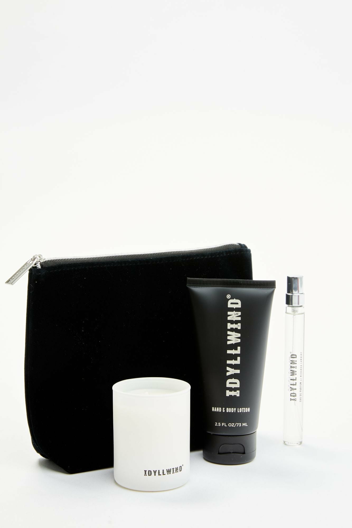 Idyllwind Eau de Parfum Fragrance Gift Set Black
