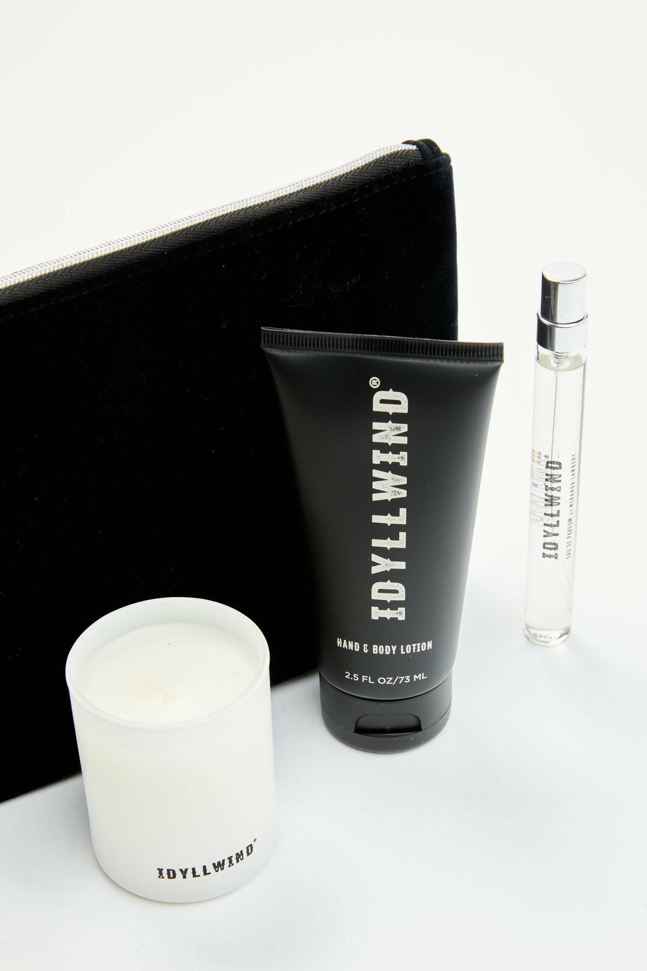 Idyllwind Eau de Parfum Fragrance Gift Set Black