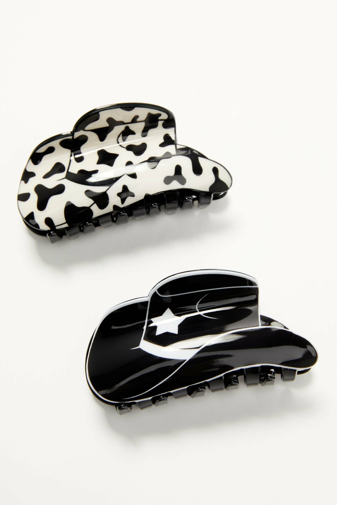 Idyllwind Dixie Hair Clips - 2 Pack Black