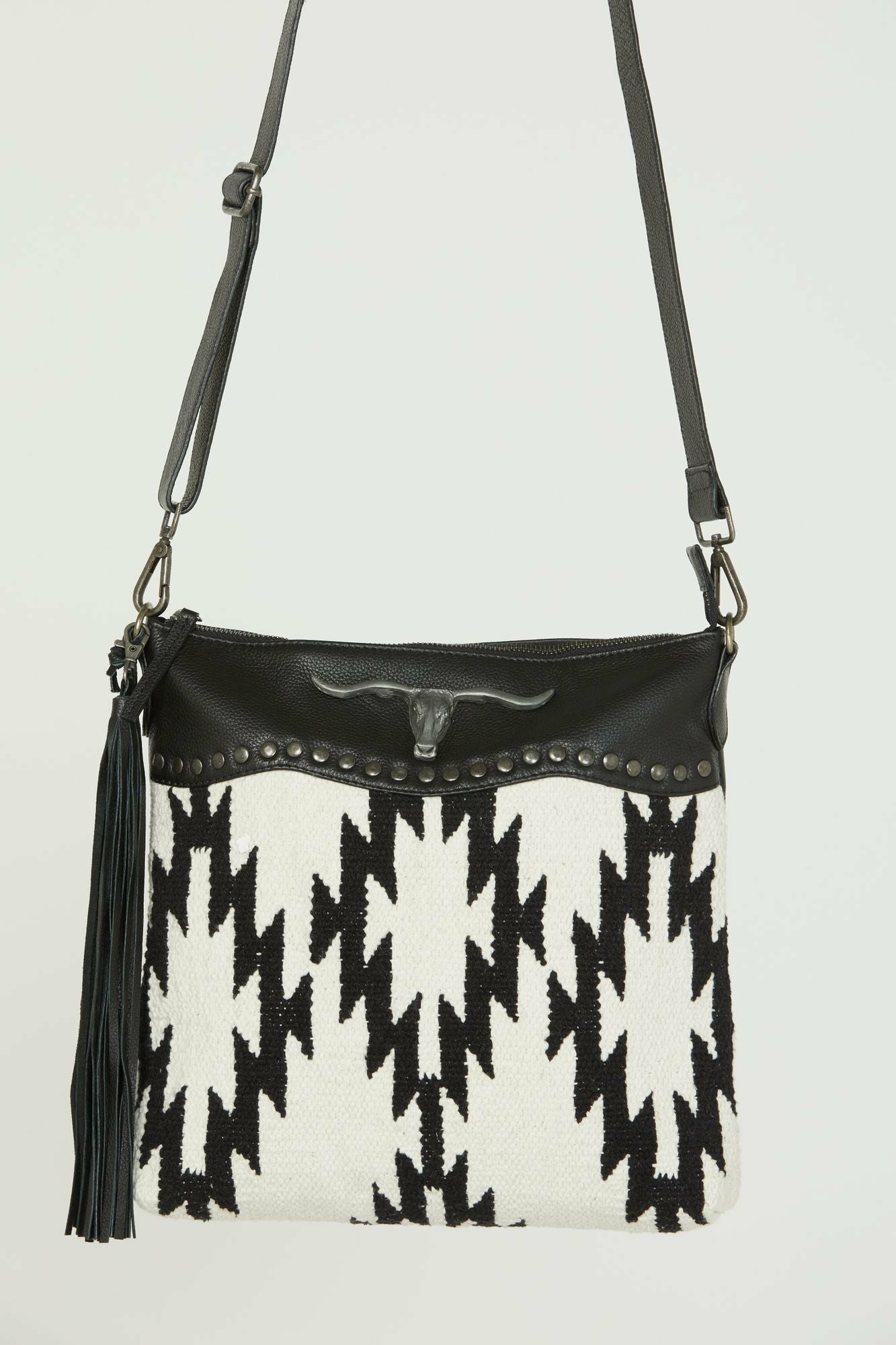 Idyllwind Caraway Handbag White