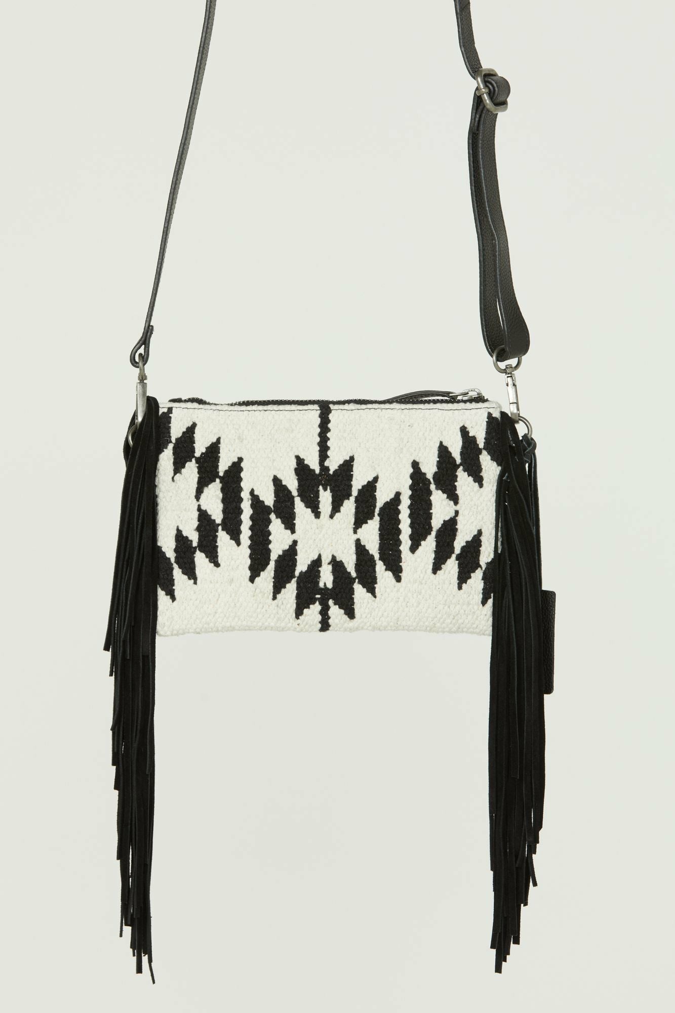 Idyllwind Caraway Crossbody Bag White