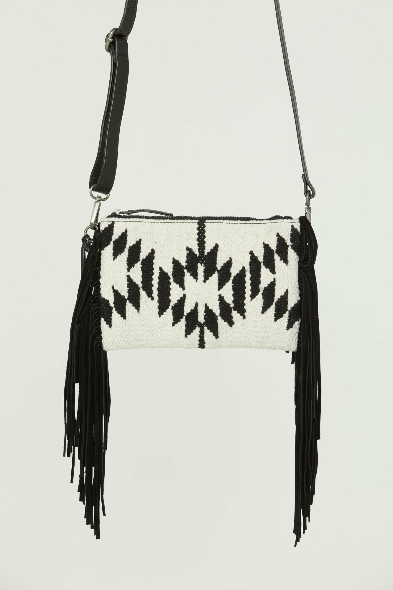 Idyllwind Caraway Crossbody Bag White