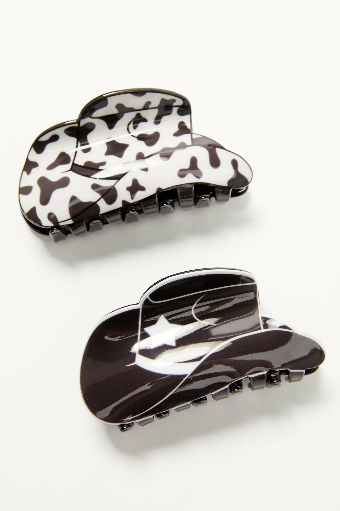 Idyllwind Dixie Hair Clips - 2 Pack Brown