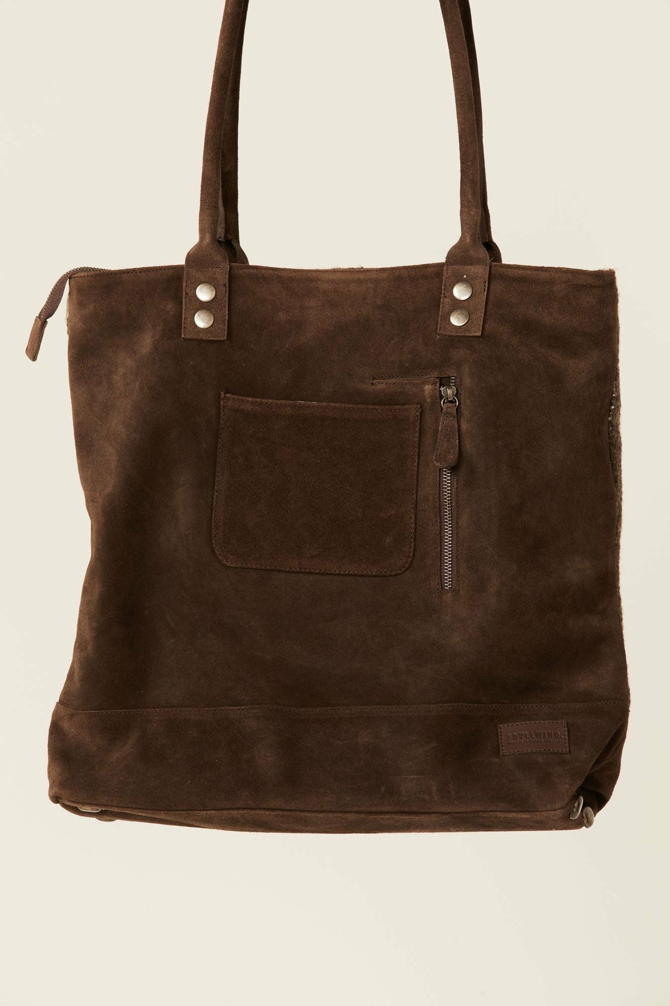 Idyllwind Dancing Horse Tote Grey