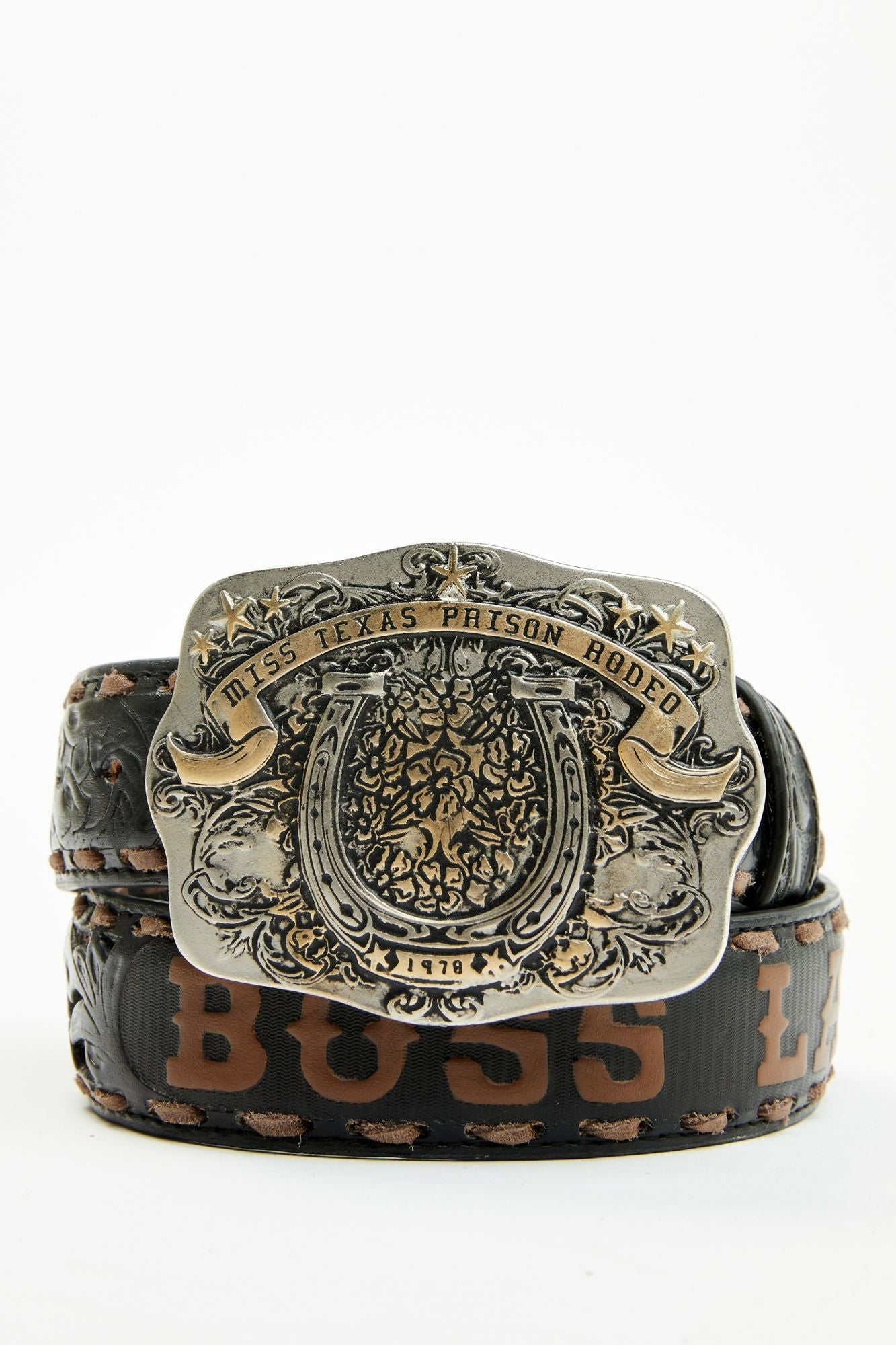 Idyllwind Miss Texas Rodeo Belt Black
