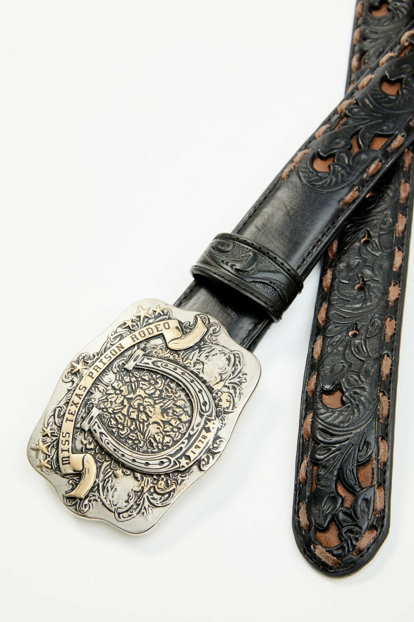 Idyllwind Miss Texas Rodeo Belt Black