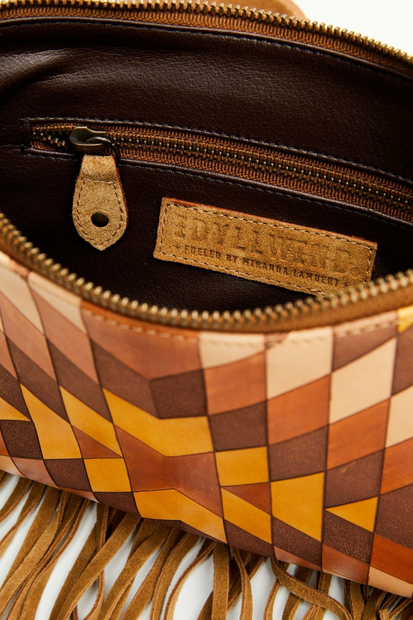 Idyllwind Honeycomb Rock Crossbody Bag Multi