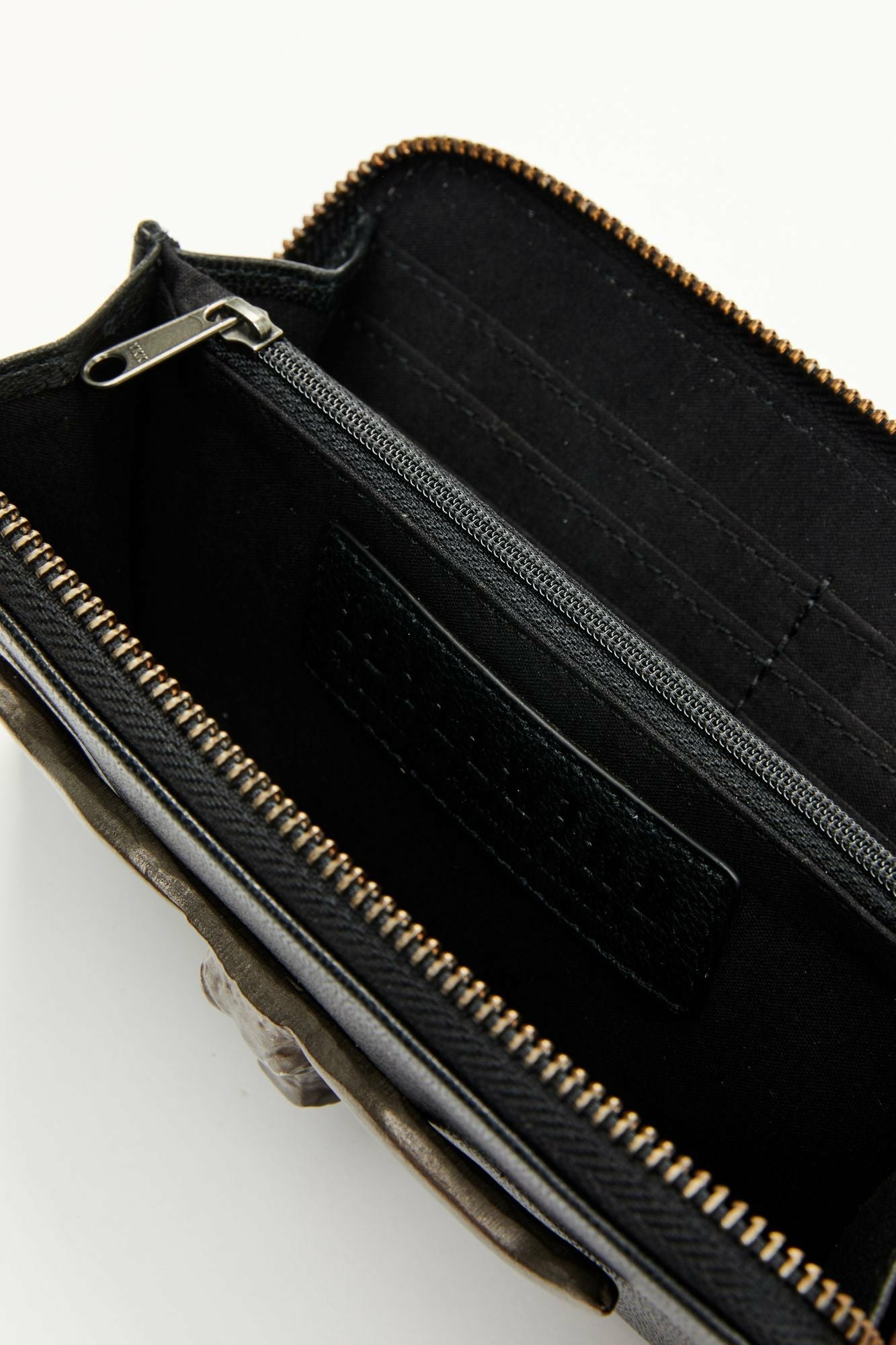 Idyllwind Esperanza Longhorn Wristlet Wallet Black