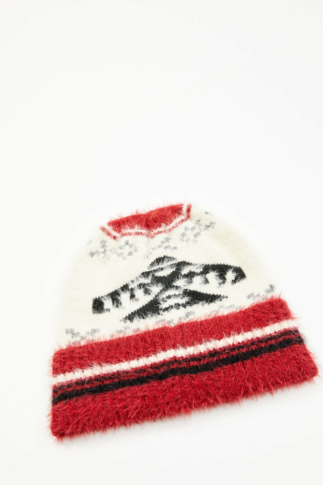 Idyllwind Rialto Thunderbird Southwestern Print Beanie Black